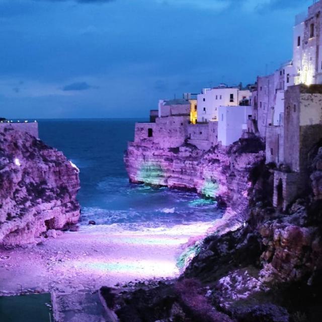 La Casa Di Giovanni Polignano a Mare Exterior photo